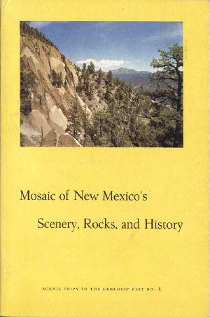 [Gutenberg 55800] • Mosaic of New Mexico's Scenery, Rocks, and History